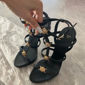 Versace heels